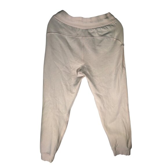 Lululemon Scuba High-Rise Jogger Light Cotton Fleece Pink Mist - Picture 10 of 13